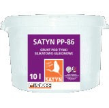 SATYN PP- 86 Grunt pod tynki silikatowo-silikonowe