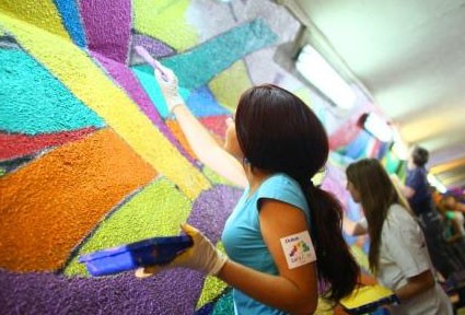 Fot. Dulux Let’s  Colour