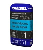 EXPERT mrozoodporny Profesjonalny klej do przyklejania glazury i terakoty