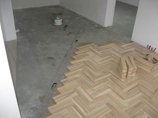 Układanie parkietu - wiedza niezbędna