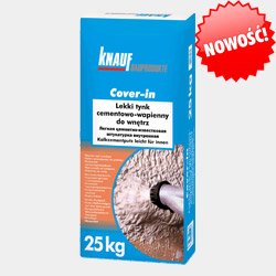 Knauf Cover-in