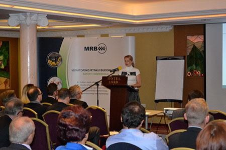 Piętnasta edycja konferencji MONITORING RYNKU BUDOWLANEGO