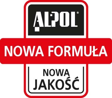 Nowa formuła tynków Alpol