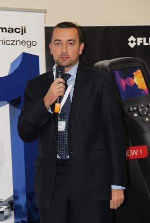 Dawid Sibilak Field Marketing Manager