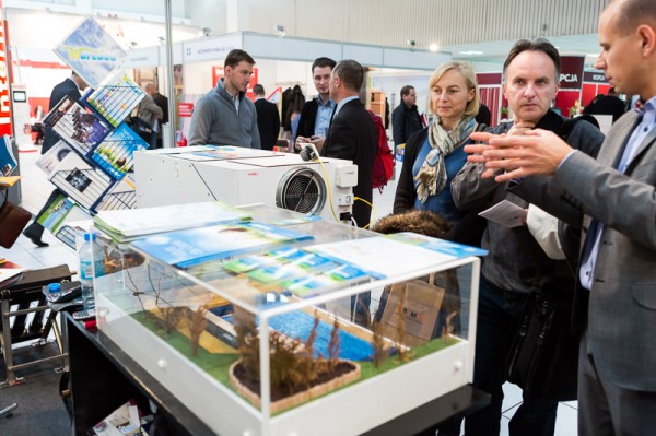 Premierowa edycja Targów Modernizacji Budynków