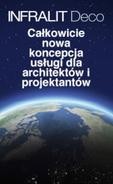 INFRALIT Deco - nowa usługa Teknos