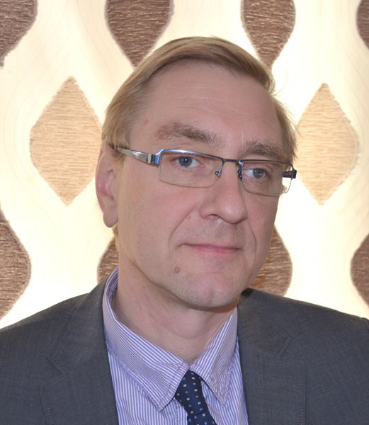 Hubert Lewandowski -  Szef Działu Mirka w firmie BP Techem S. A
