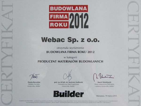 Fot. Webac