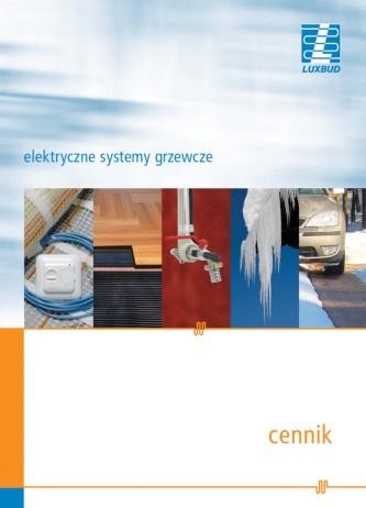 Nowy cennik Luxbud 