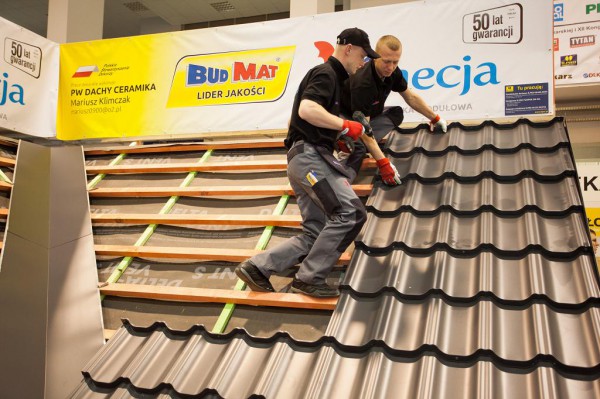 Warsaw Build 2013: Dekarze staną na wysokości zadania, czyli jak działa „Dobra Firma Dekarska