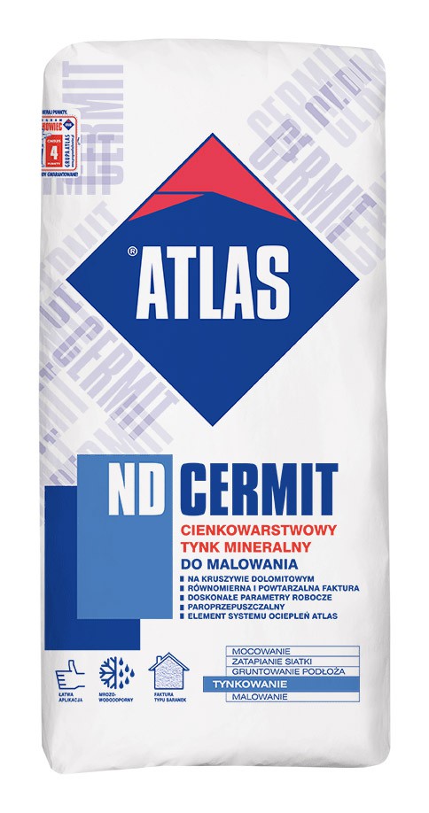 ATLAS CERMIT ND, Fot. Atlas