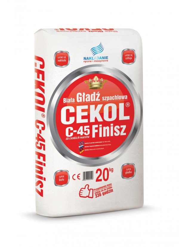 CEKOL C-45 FINISZ