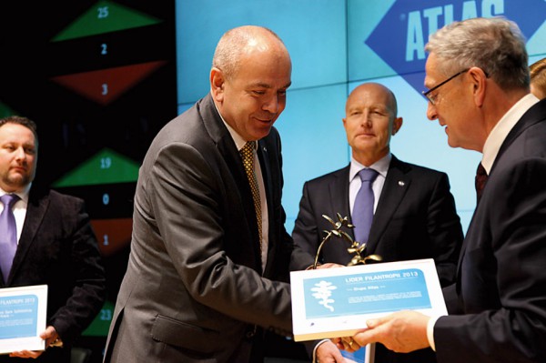 Jacek Michalak, Fot. Atlas