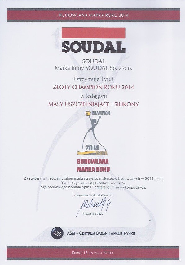 Fot. Soudal