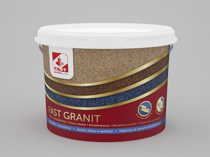 FAST Granit. Fot. FAST