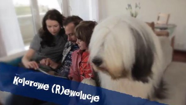 Zmaluj coś z Duluxem! Kolorowe (R)ewolucje o sufitach