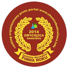 ATLAS ETICS numerem jeden w rankingu systemów ociepleń Portalu ChemiaBudowlana.info