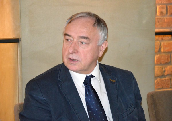 Bohdan Wyżnikiewicz, Fot. SPC