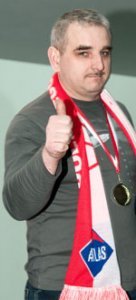 Najlepsi polscy glazurnicy - BUDMA 2009