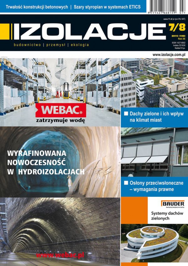 IZOLACJE 7/8/2015
