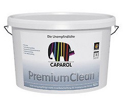 Ceramiczna, matowa farba wewnętrzna PremiumClean, fot. Caparol
