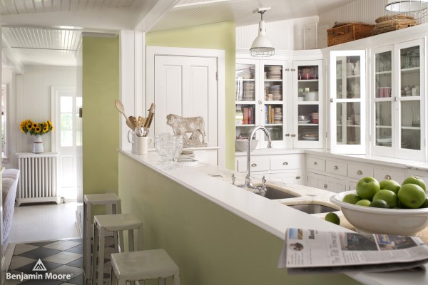 Fot. Benjamin Moore