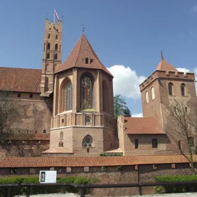 Zakończono kolejny etap prac renowacyjnych na zamku w Malborku