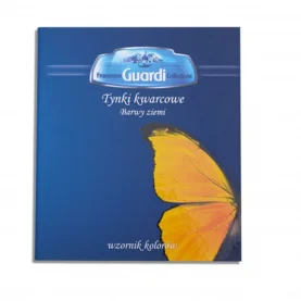 27 nowych melanży kolorystycznych tynku kwarcowego Francesco Guardi Collezione