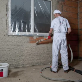 Jak wykonać „oddychające” tynki i gładzie wapienne?