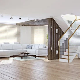 Lakierować czy olejować podłogę z drewna