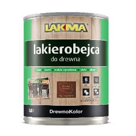 Seria DrewnoKolor - nowe opakowania i kolory