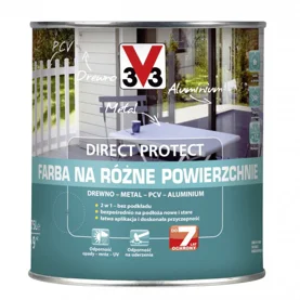 Uniwersalna farba Direct Protect od V33 