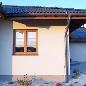 Alternatywa dla klasycznych tynków cienkowarstwowych - tynk kwarcowy