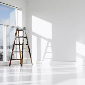 Błędy popełniane przy malowaniu