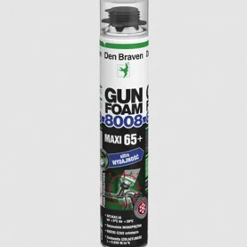 Piana GUN FOAM 8008 MAXI 65+ firmy Den Braven