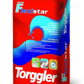 Polimerowo-cementowa zaprawa hydroizolacyjna Flexistar - Torggler