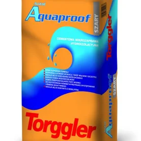 Cementowa mikrozaprawa Antol AQUAPROOF od Torggler