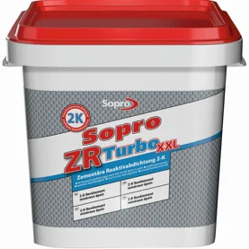 Zaprawa uszczelniająca ZR Turbo XXL od Sopro