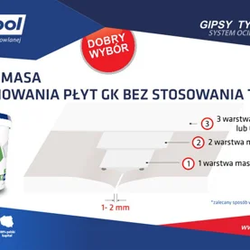 Masa Szpachlowa SPECJAL F-12