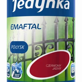 JEDYNKĘ® do drewna i metalu połysk/mat