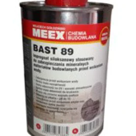 BAST 89 - Impregnat siloksanowy