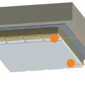 MultiTherm® G System ociepleń stropów