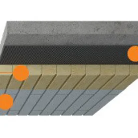 Lobatherm G BS System ociepleń stropów