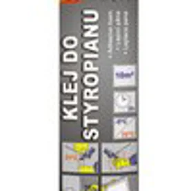 Klej do płyt styropianowych