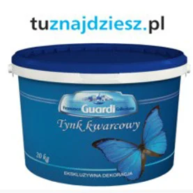 Produkt Roku 2016 dla Tynku kwarcowego Francesco GUARDI 