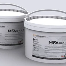 MFA WHITE - grunt biały od Ecorson