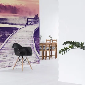 Jakie supermoce mają fototapety do przedpokoju? 