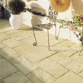 Kostki brukowe i płyty betonowe - Tarasowe trendy