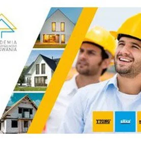 Szkolenia w systemach Ytong, Silka, Multipor dla wykonawców i projektantów w 2017 roku!