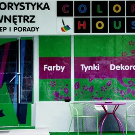 Color House w Sopocie